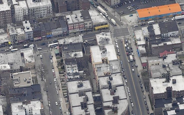Flatbush: Flatbush av - lenox rd -2